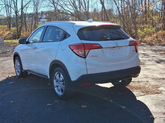 used 2016 Honda HR-V car, priced at $14,681