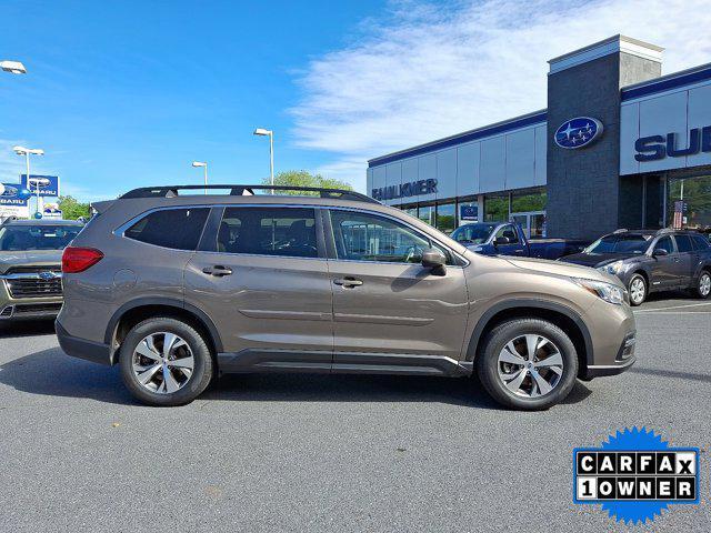 used 2021 Subaru Ascent car, priced at $27,963