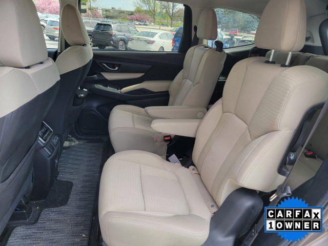 used 2021 Subaru Ascent car, priced at $28,781
