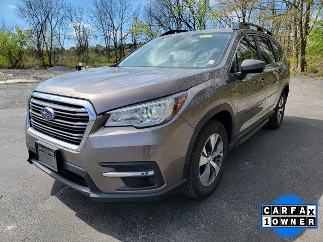 used 2021 Subaru Ascent car, priced at $28,781