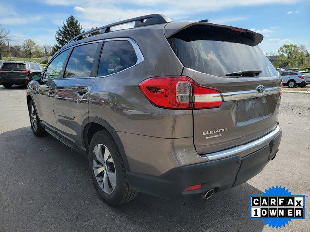 used 2021 Subaru Ascent car, priced at $28,781