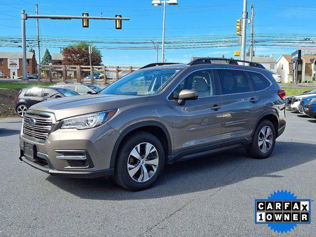 used 2021 Subaru Ascent car, priced at $27,963
