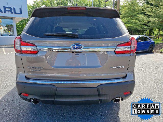 used 2021 Subaru Ascent car, priced at $27,963