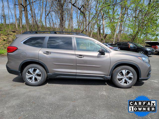 used 2021 Subaru Ascent car, priced at $28,781