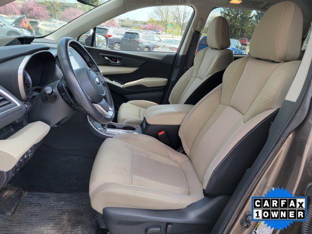 used 2021 Subaru Ascent car, priced at $28,781