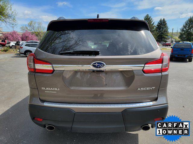 used 2021 Subaru Ascent car, priced at $28,781