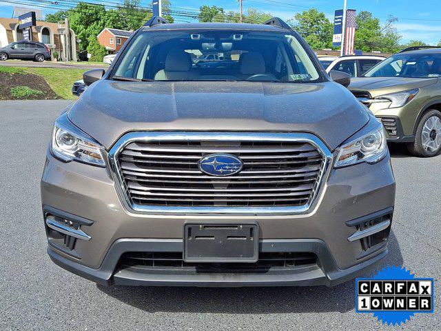 used 2021 Subaru Ascent car, priced at $27,963