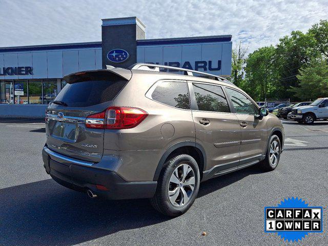 used 2021 Subaru Ascent car, priced at $27,963