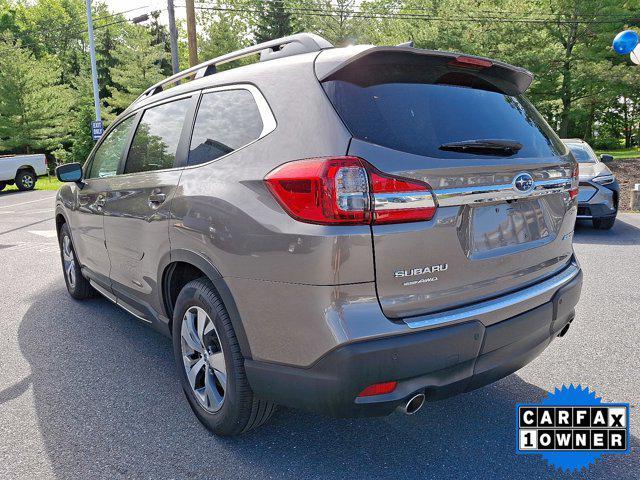 used 2021 Subaru Ascent car, priced at $27,963