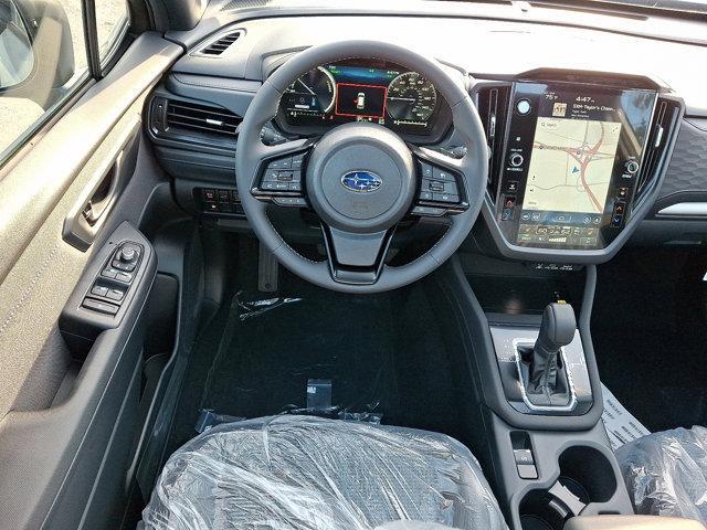 new 2025 Subaru Forester Hybrid car, priced at $37,058