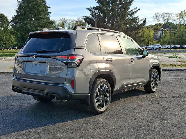 new 2025 Subaru Forester Hybrid car, priced at $37,058