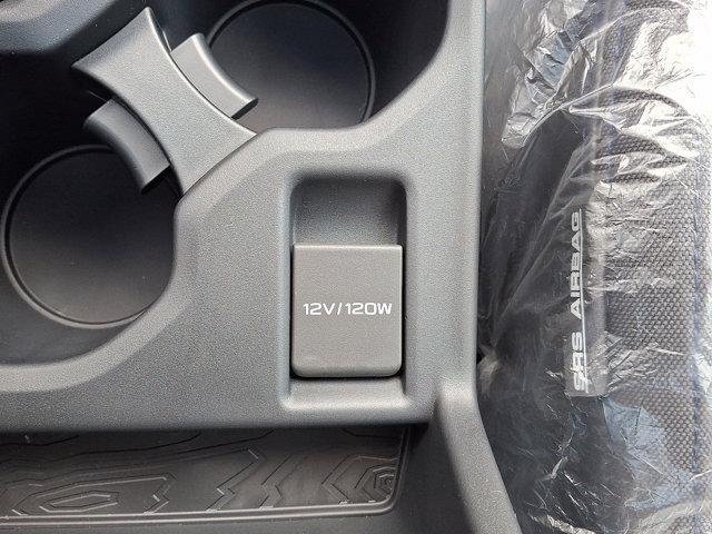 new 2025 Subaru Forester Hybrid car, priced at $37,058