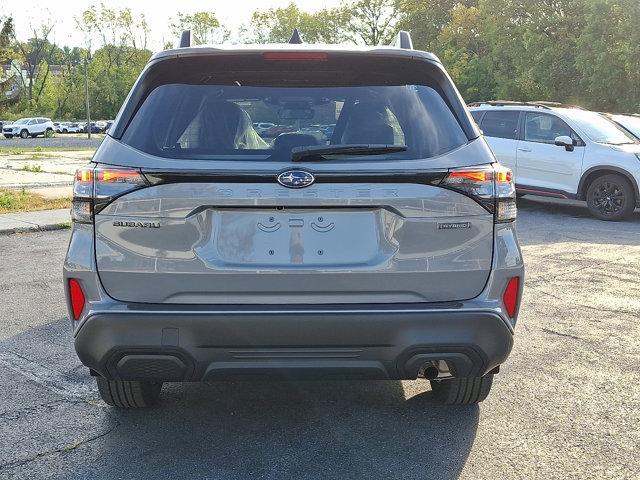 new 2025 Subaru Forester Hybrid car, priced at $37,058
