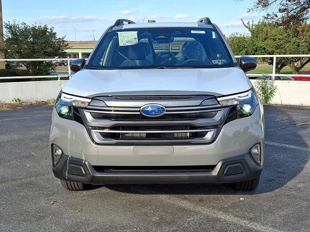 new 2025 Subaru Forester Hybrid car, priced at $37,058