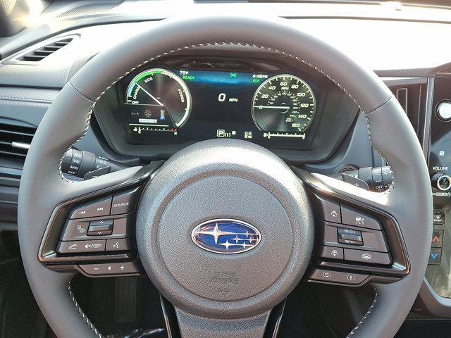 new 2025 Subaru Forester Hybrid car, priced at $37,058