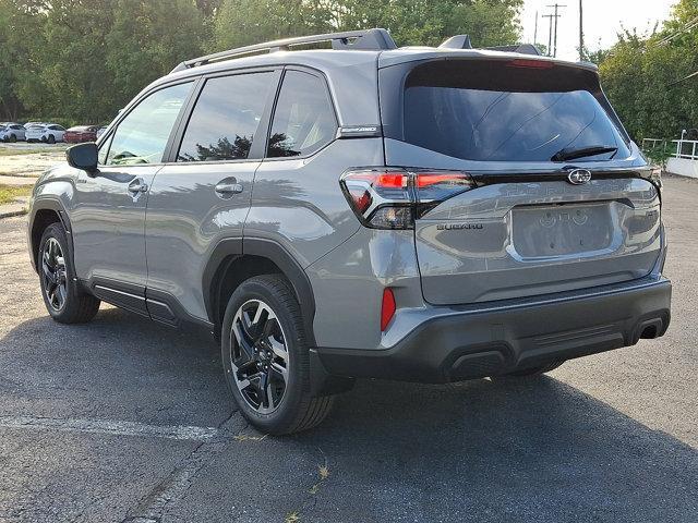 new 2025 Subaru Forester Hybrid car, priced at $37,058