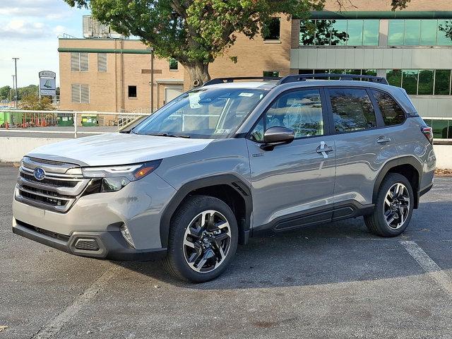 new 2025 Subaru Forester Hybrid car, priced at $37,058