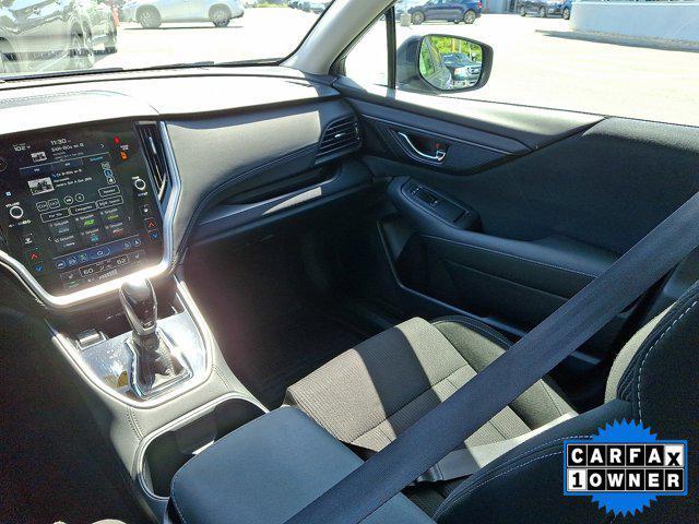 used 2023 Subaru Legacy car, priced at $24,291