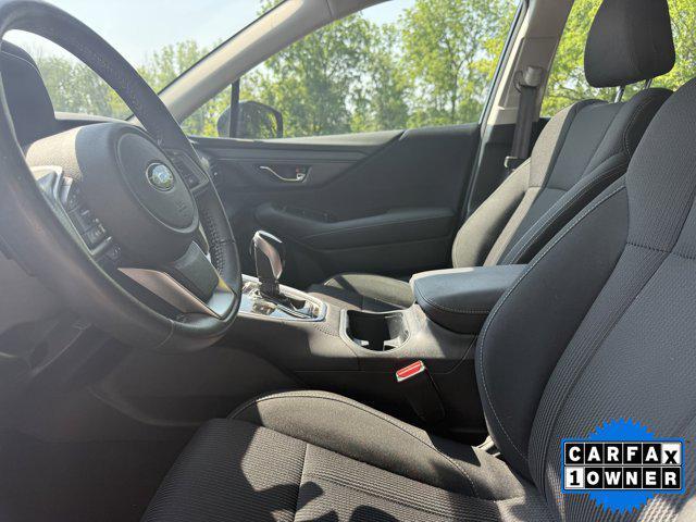 used 2023 Subaru Legacy car, priced at $24,490