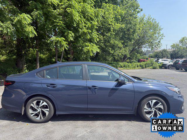used 2023 Subaru Legacy car, priced at $24,490