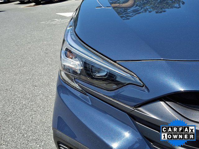 used 2023 Subaru Legacy car, priced at $24,291