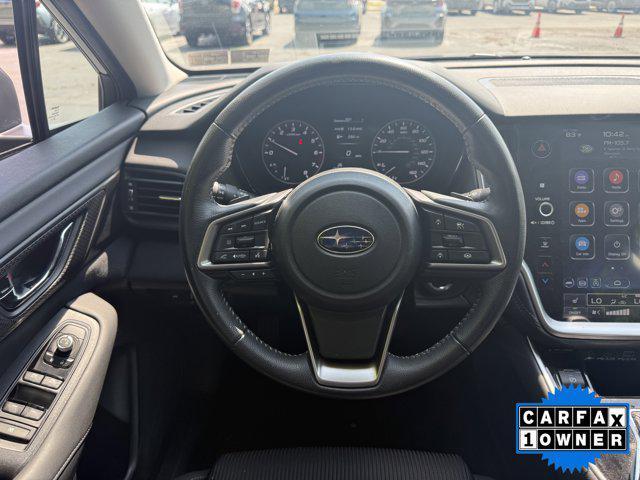 used 2023 Subaru Legacy car, priced at $24,490