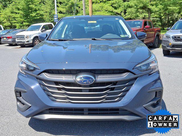 used 2023 Subaru Legacy car, priced at $24,291