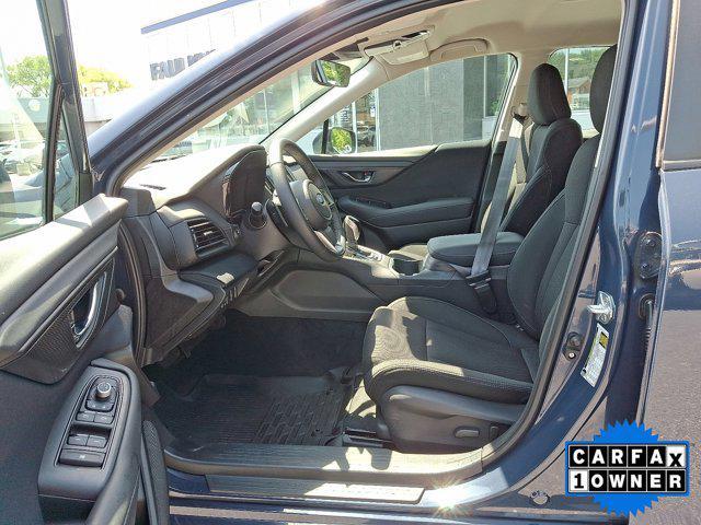 used 2023 Subaru Legacy car, priced at $24,291