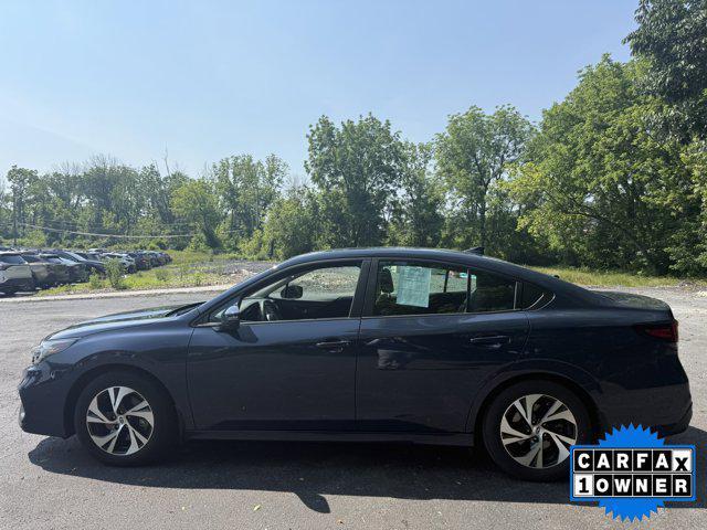 used 2023 Subaru Legacy car, priced at $24,490