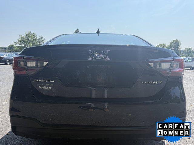 used 2023 Subaru Legacy car, priced at $24,490