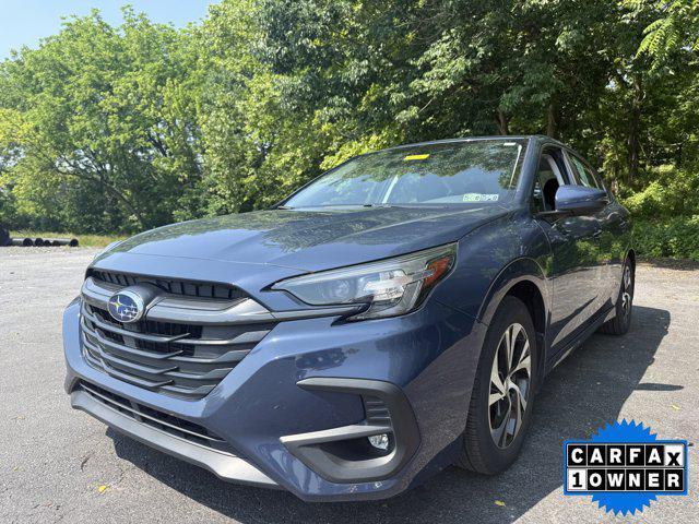 used 2023 Subaru Legacy car, priced at $24,490