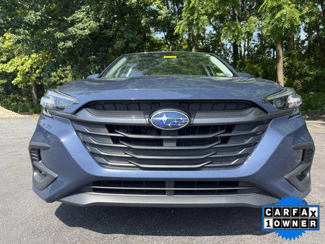 used 2023 Subaru Legacy car, priced at $24,490