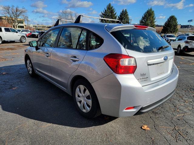 used 2015 Subaru Impreza car, priced at $10,990