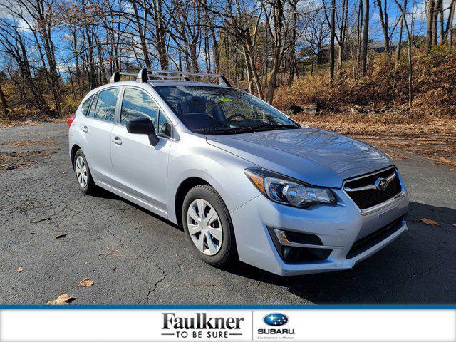 used 2015 Subaru Impreza car, priced at $10,990