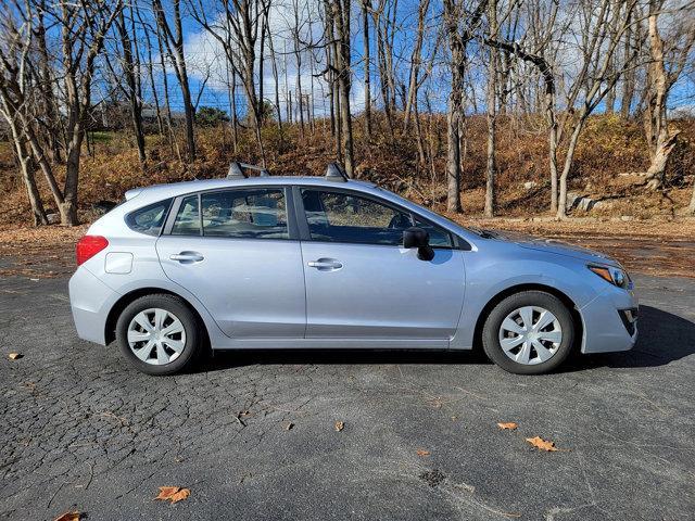 used 2015 Subaru Impreza car, priced at $10,990