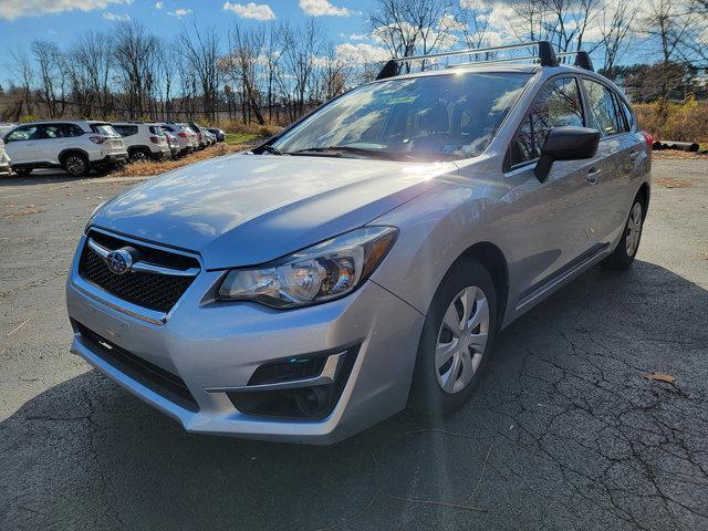 used 2015 Subaru Impreza car, priced at $10,990