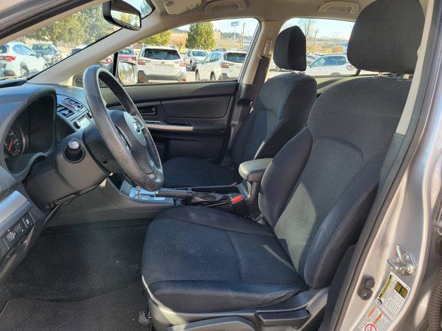 used 2015 Subaru Impreza car, priced at $10,990