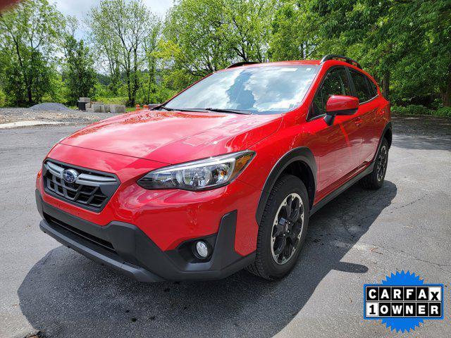 used 2023 Subaru Crosstrek car, priced at $26,990