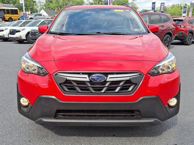 used 2023 Subaru Crosstrek car, priced at $26,990
