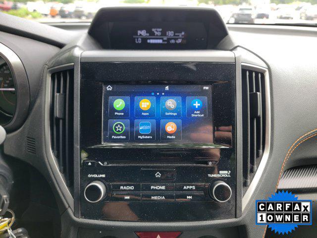 used 2023 Subaru Crosstrek car, priced at $26,990