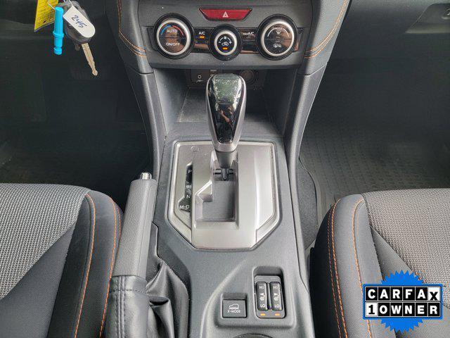 used 2023 Subaru Crosstrek car, priced at $26,990