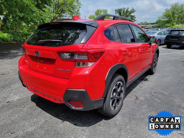 used 2023 Subaru Crosstrek car, priced at $26,990