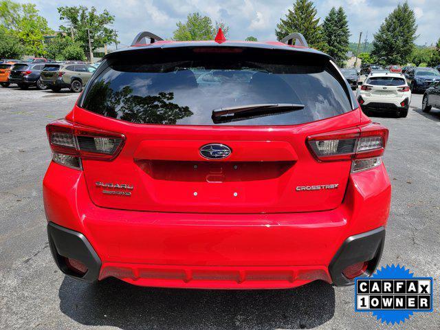 used 2023 Subaru Crosstrek car, priced at $26,990