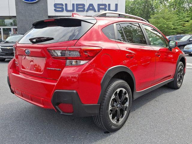 used 2023 Subaru Crosstrek car, priced at $26,990