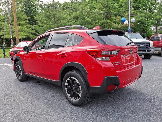 used 2023 Subaru Crosstrek car, priced at $26,990