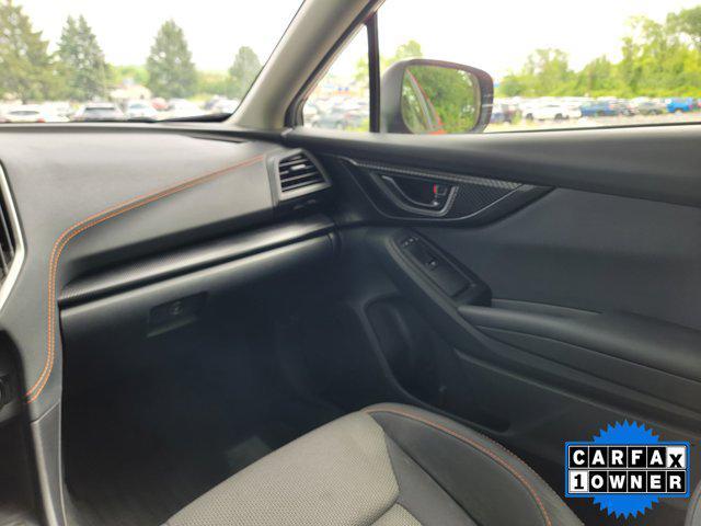 used 2023 Subaru Crosstrek car, priced at $26,990