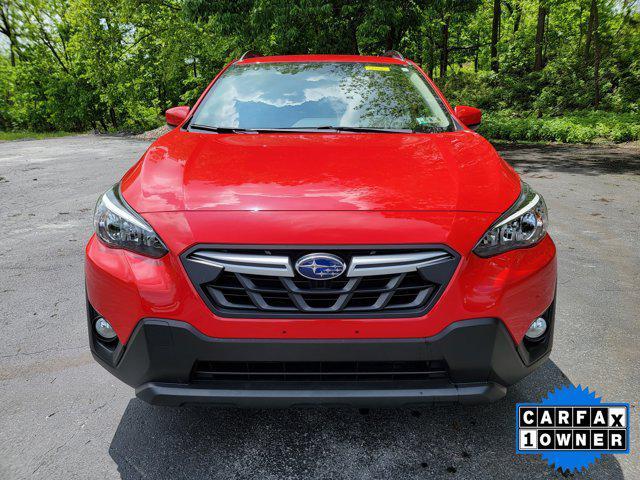 used 2023 Subaru Crosstrek car, priced at $26,990