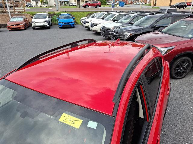 used 2023 Subaru Crosstrek car, priced at $26,990