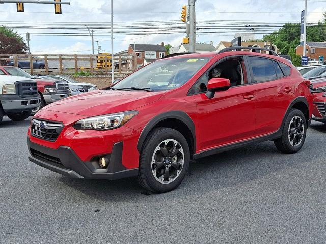 used 2023 Subaru Crosstrek car, priced at $26,990