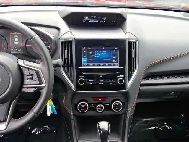used 2023 Subaru Crosstrek car, priced at $26,990